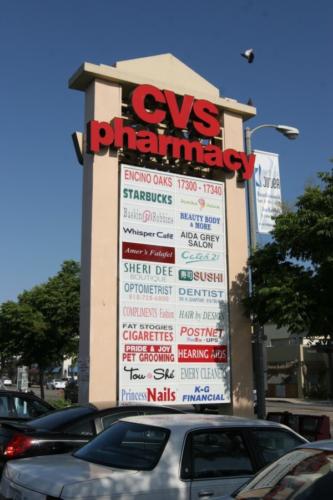 Sign company Projects 